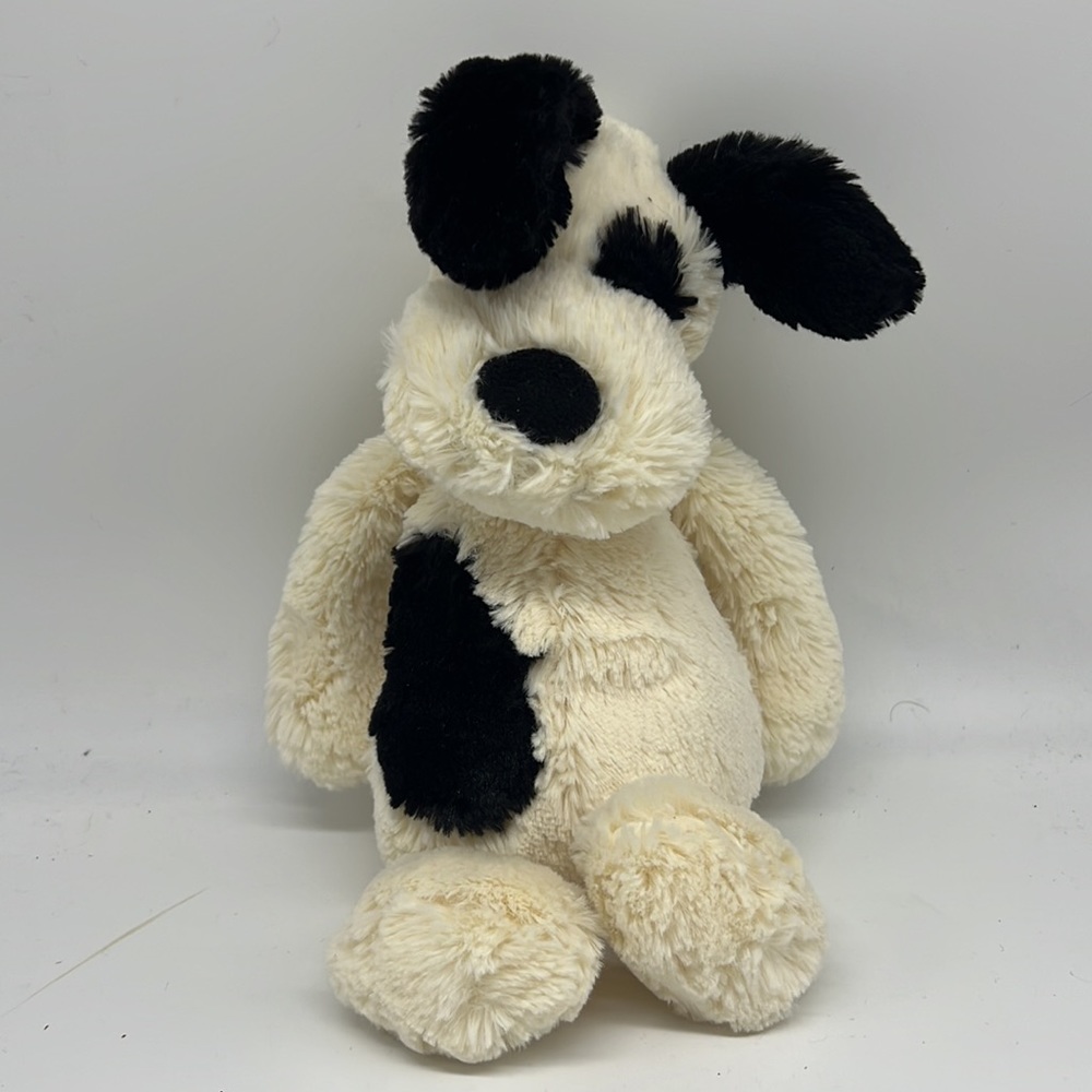 Jellycat Plush Puppy Dog Plush Stuffed Animal
